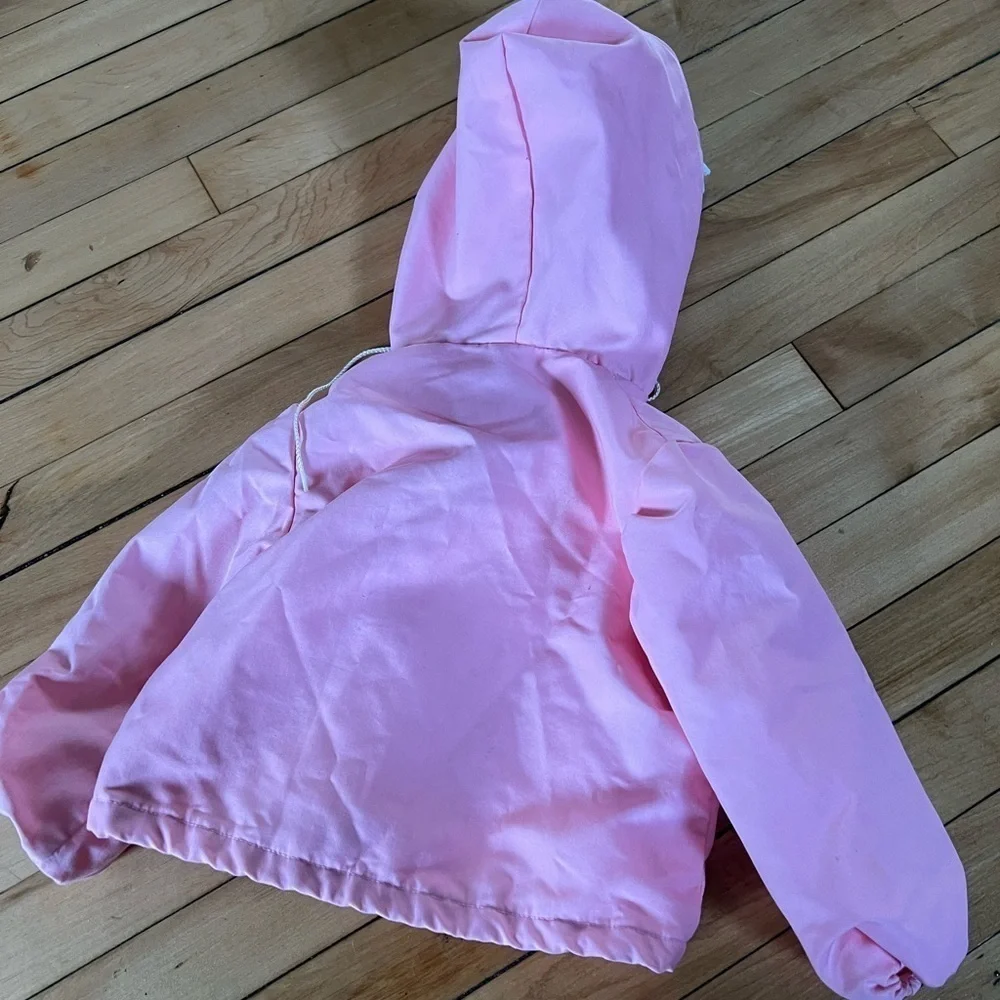 Weather Tamer vintage‎ pink jacket
